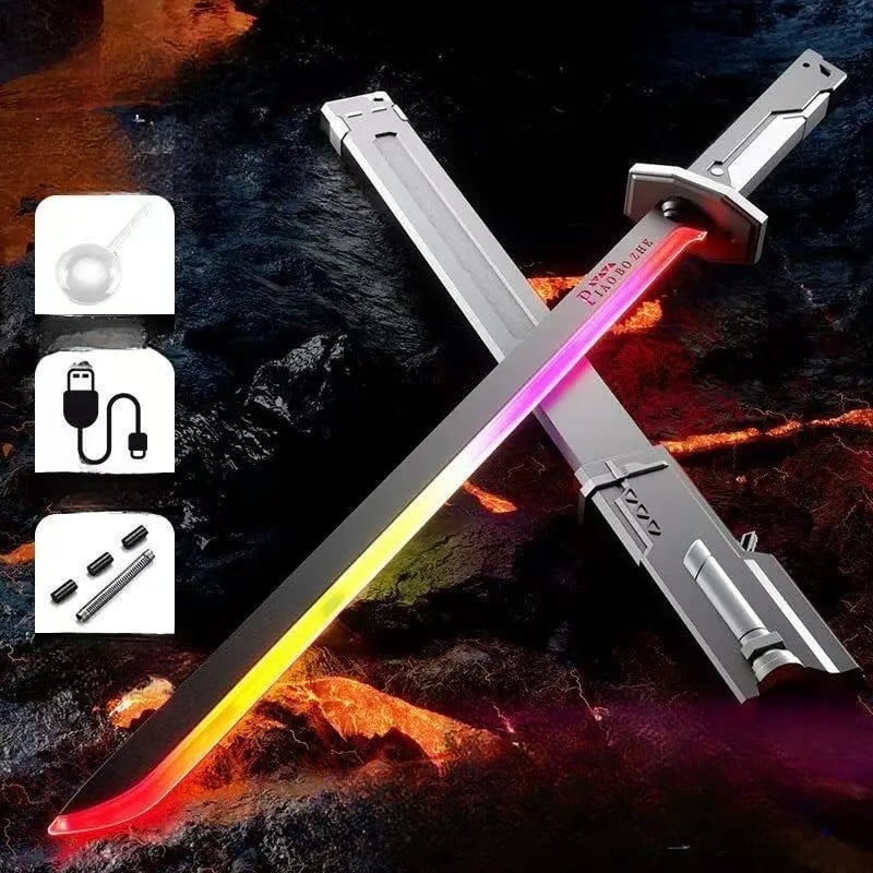 Sparkblade Sword