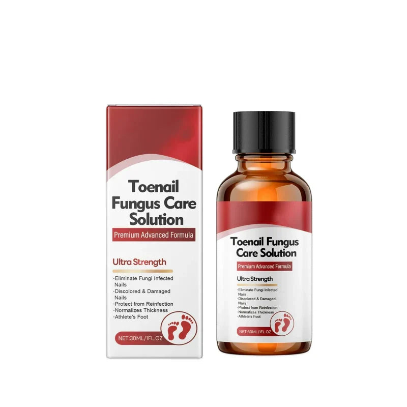 Powerful Toenail Fungus Removal Serum
