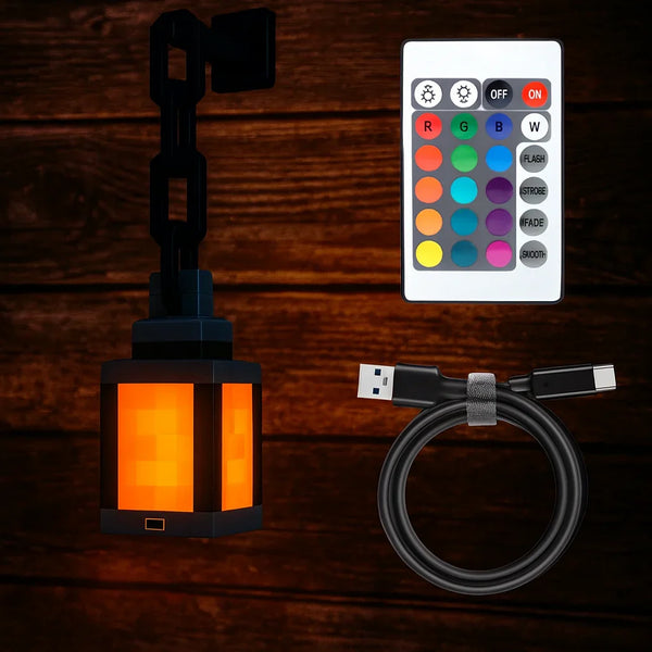 Pixelated Mood Light