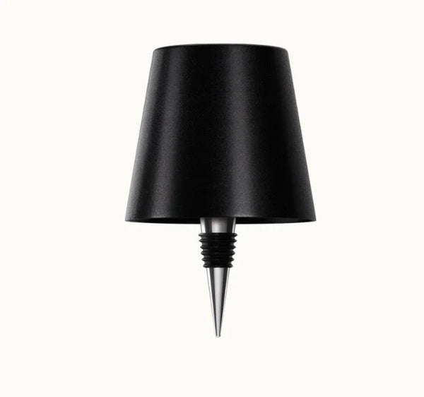 The Bottle Lamp