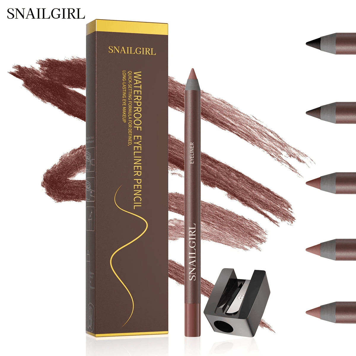 Waterproof Eyeliner Pencil
