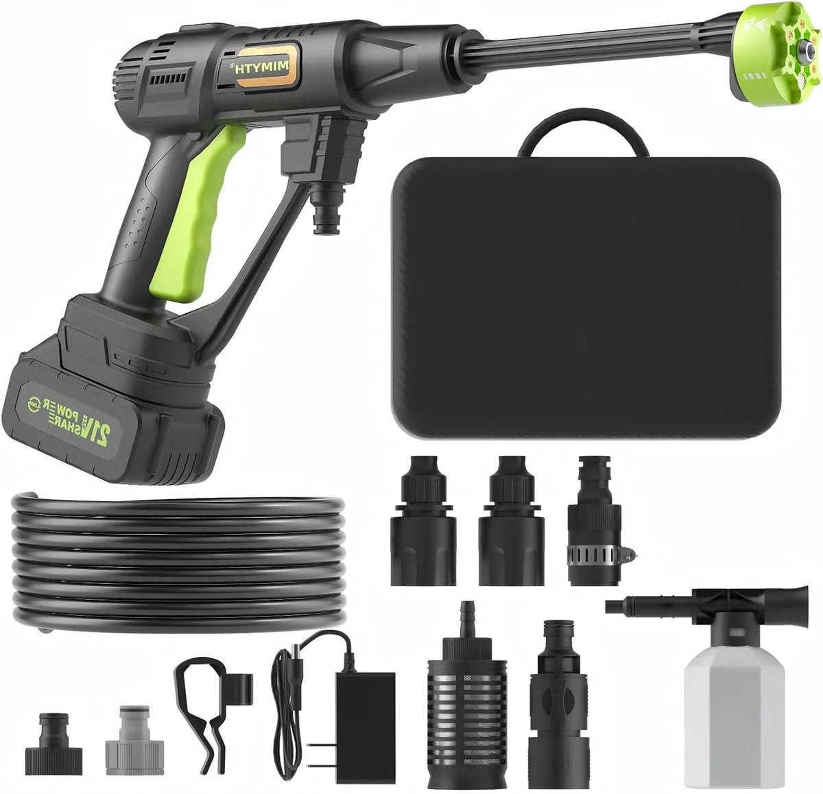 Cordless Pressure Washer