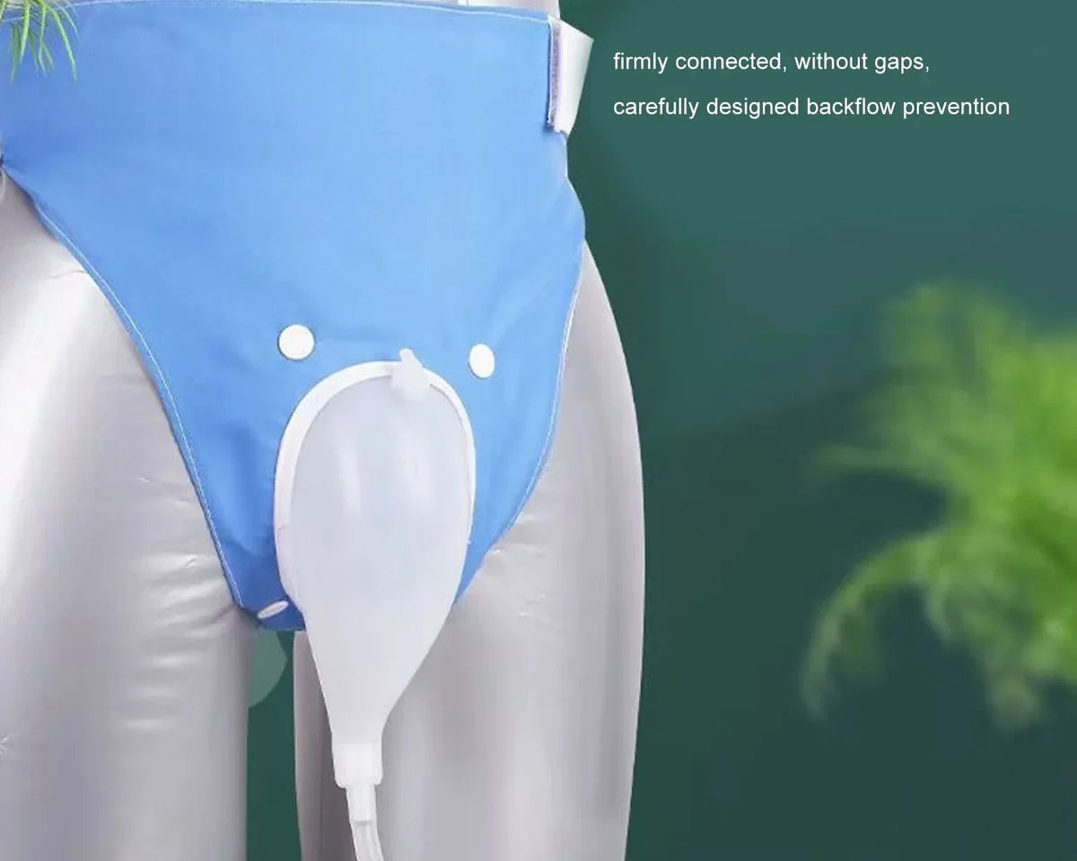 Wearable Urine Collector