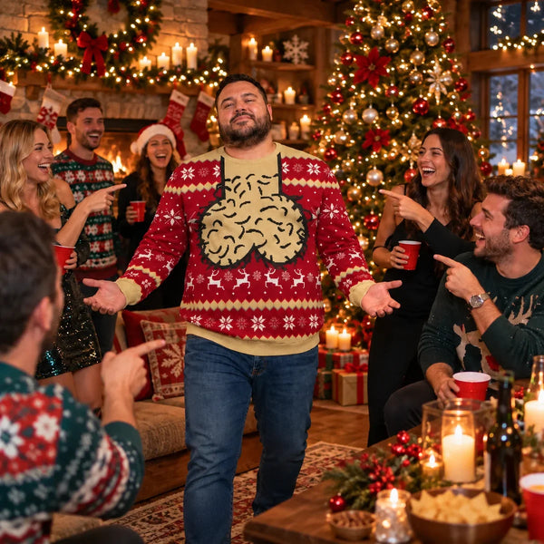 #1 Funny Christmas Sweater
