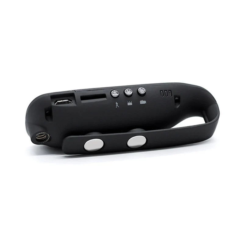 TheStorche™ Detect Clip Body Camera