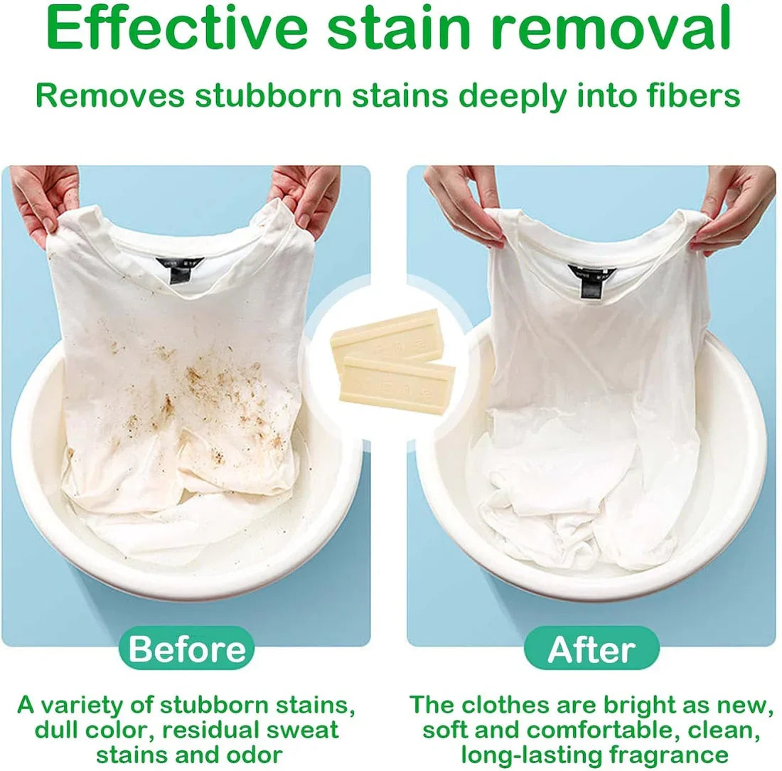 Deep Cleaning Magic Soap + FREE Brush