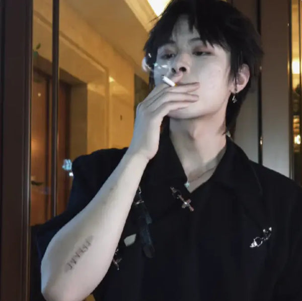 Bubble Blowing Cigarettes