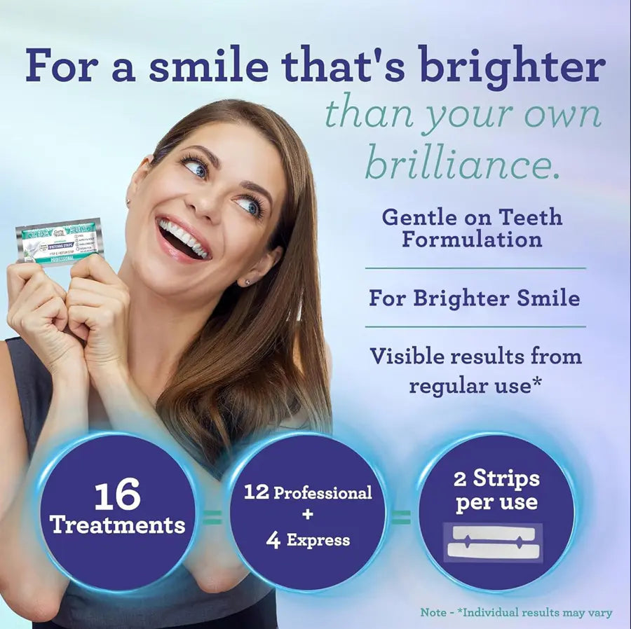 TeethStrips ™