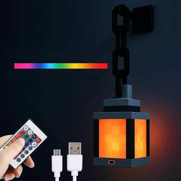 Pixelated Mood Light