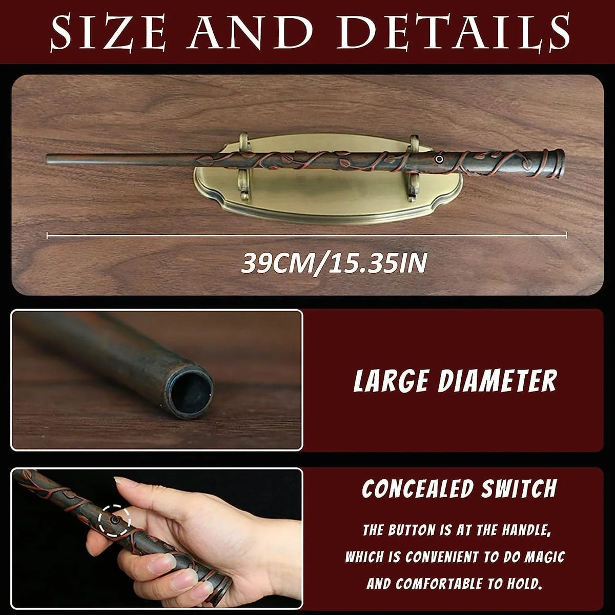 Harry Potter Magic Wand®