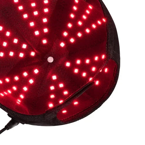 Red Light Therapy Cap for Hair Regrowth Treatments