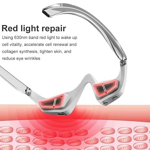 Radienta Redlight + Microcurrent Glasses™️