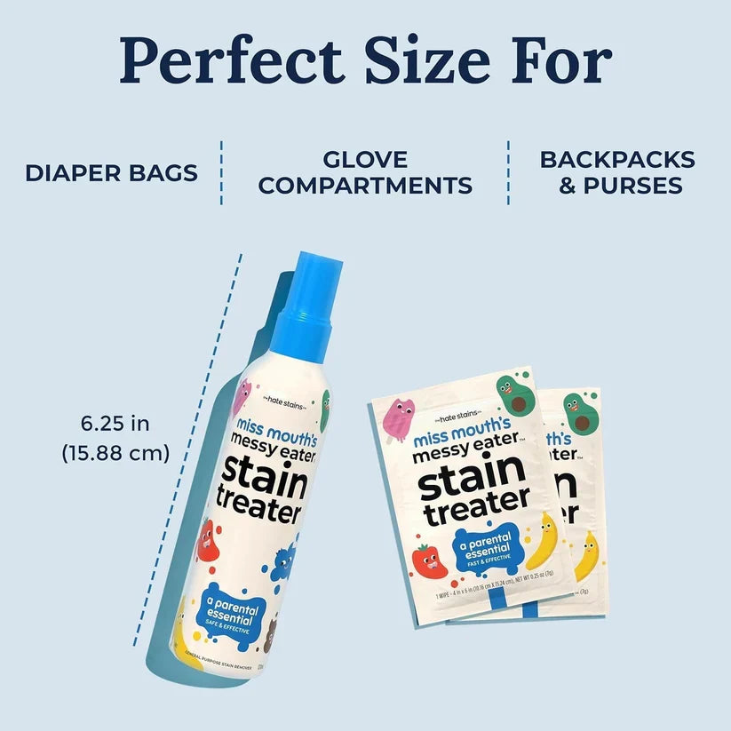 Instant Fabric Stain Remover