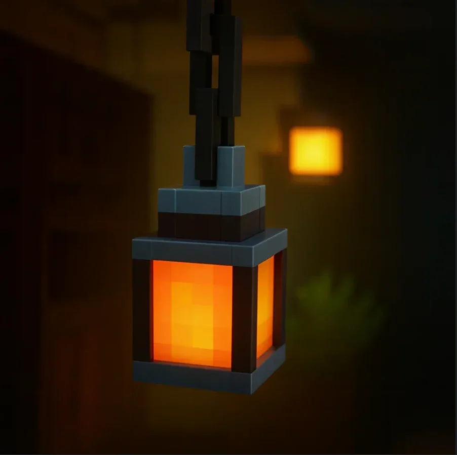 Pixelated Mood Light