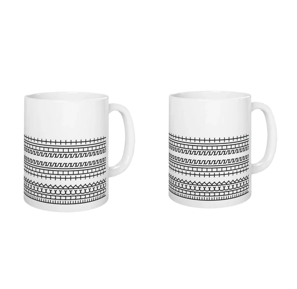 Fck This Sht Hidden Message Coffee Mug