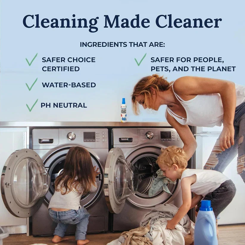 Instant Fabric Stain Remover
