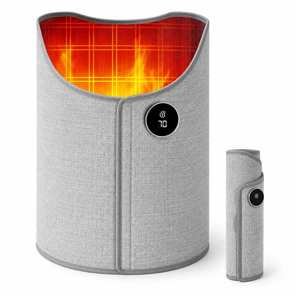 Portable Electric Heated Foot Warmer