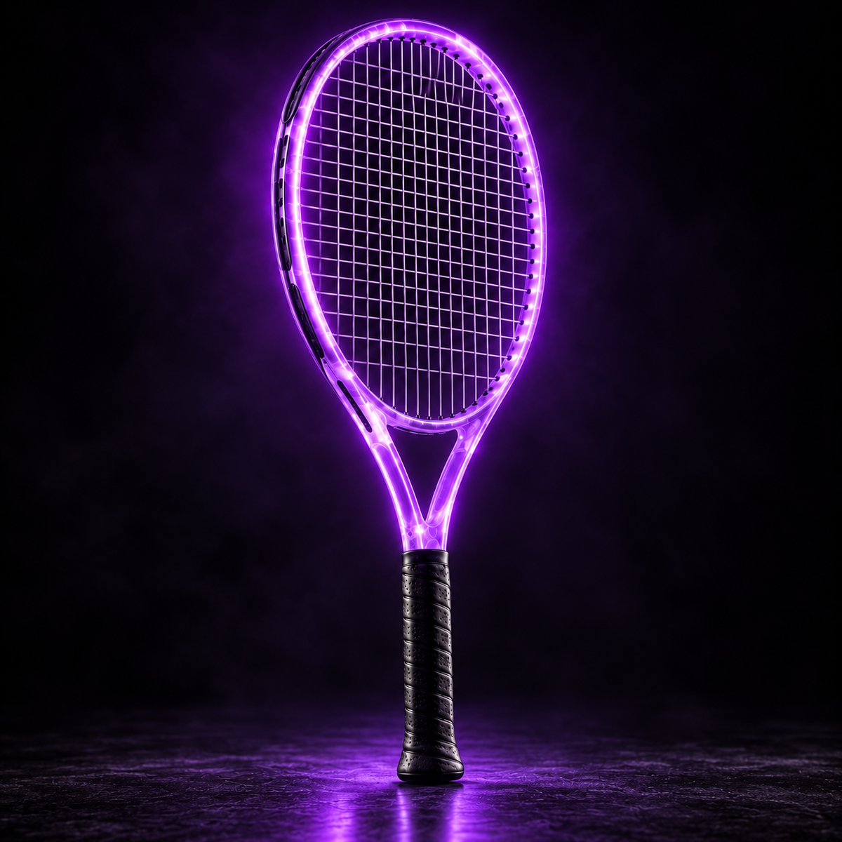 GlowStrike LED Sports Racket