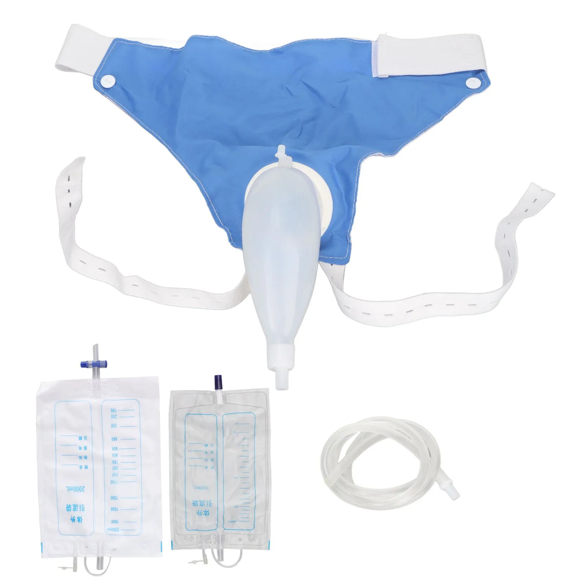 Wearable Urine Collector