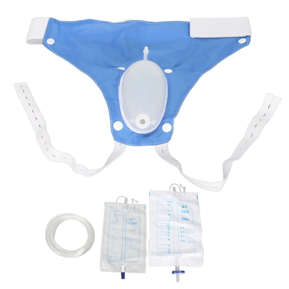 Wearable Urine Collector