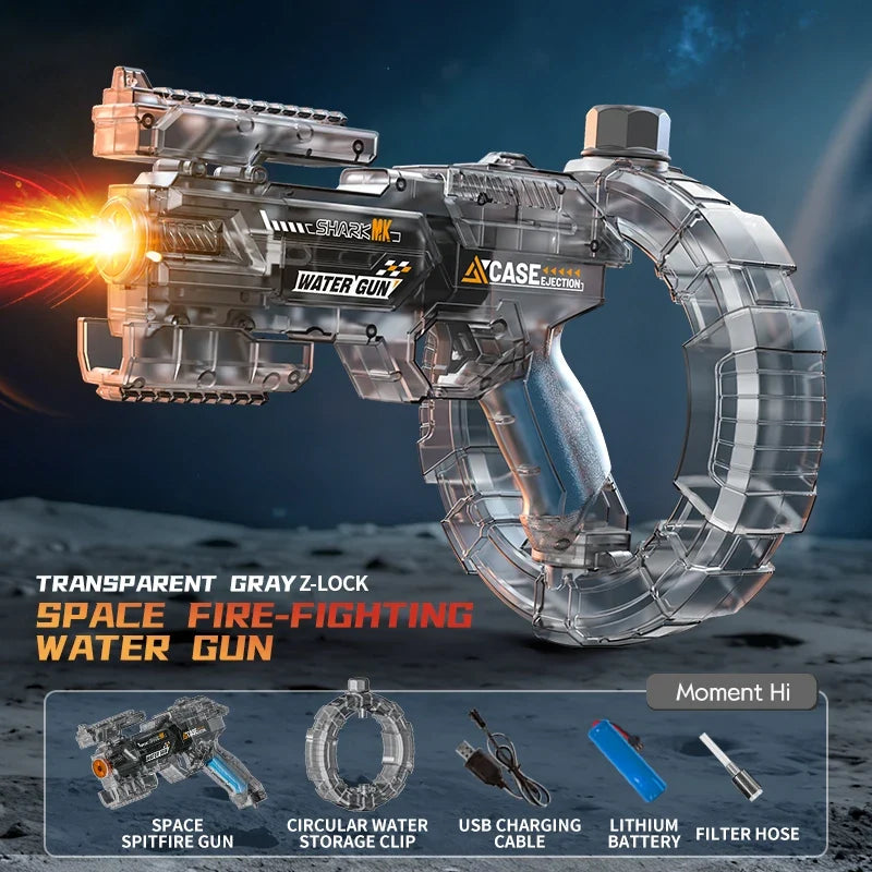 TurboSplash Electric Water Blaster