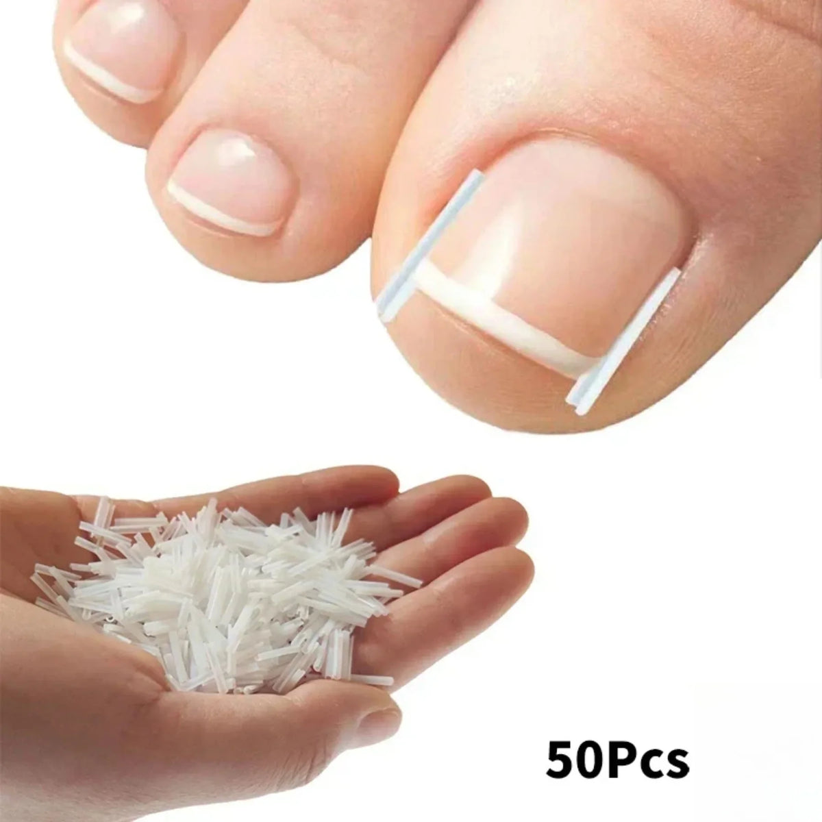 Toenail Relief Strips set