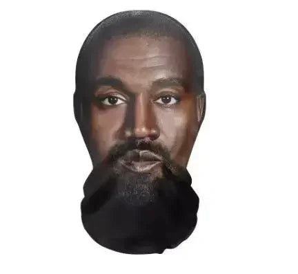 3D Celebrity Face Mask