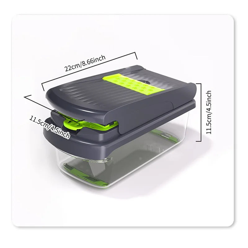 15-in-1 Vegetable Chopper