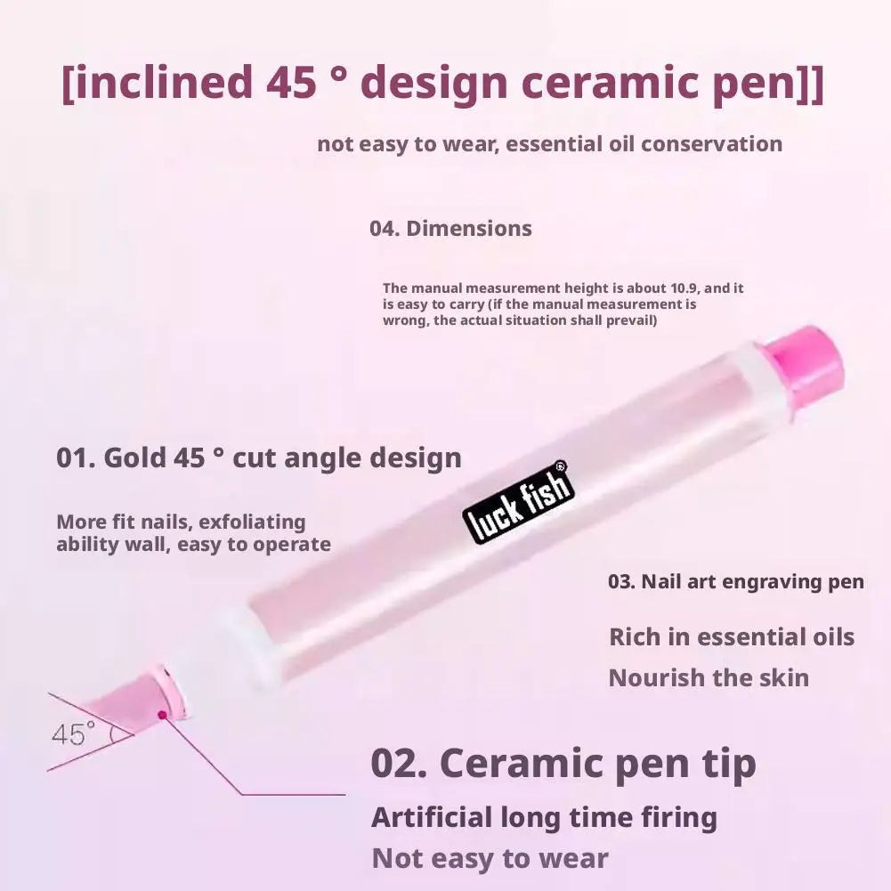 Nail Care Pen