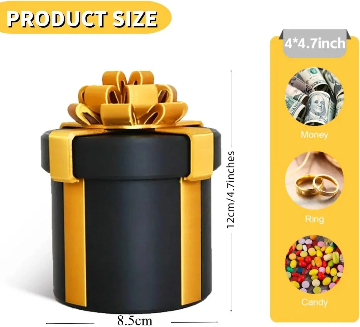 Annoying Gift Box