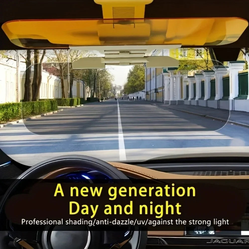 Veharvim Sun Visor Extender for Cars