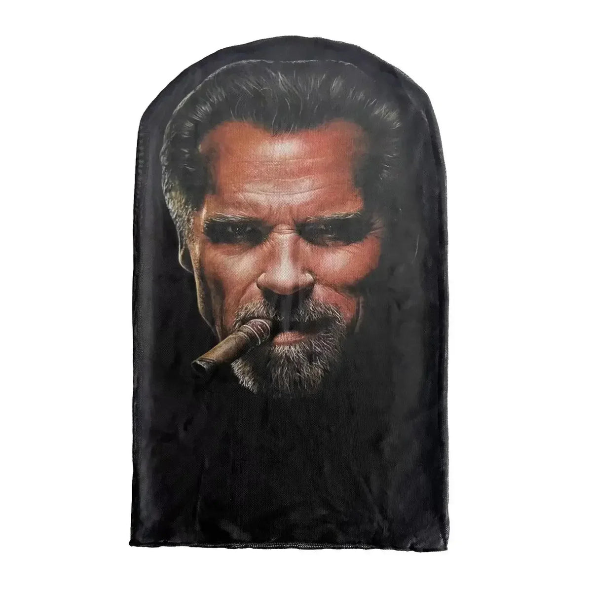 3D Celebrity Face Mask