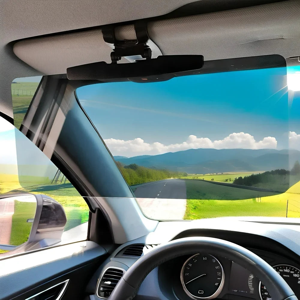 Veharvim Sun Visor Extender for Cars
