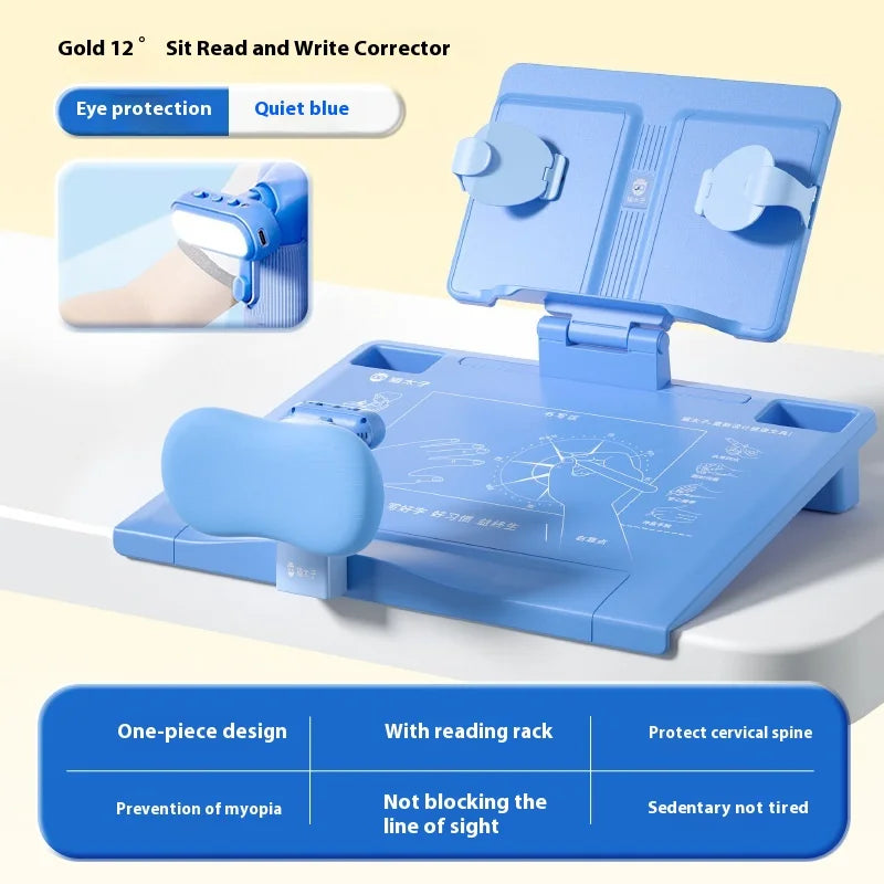 Student Posture Correction Device