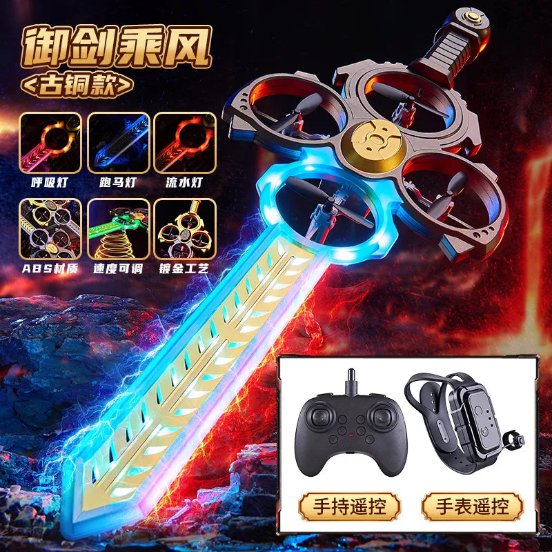 Flying Sword RC Drone