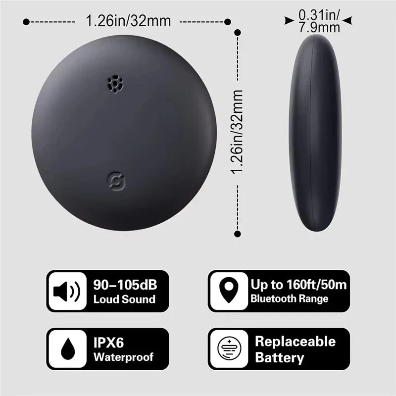 Smart GPS Tracker