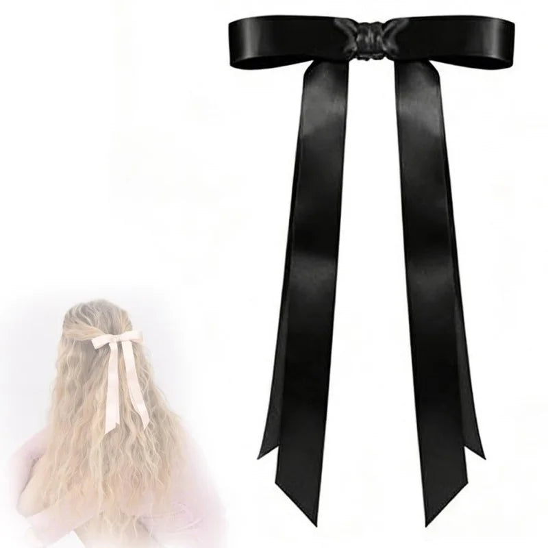 Magnetic Bow Hair Clip