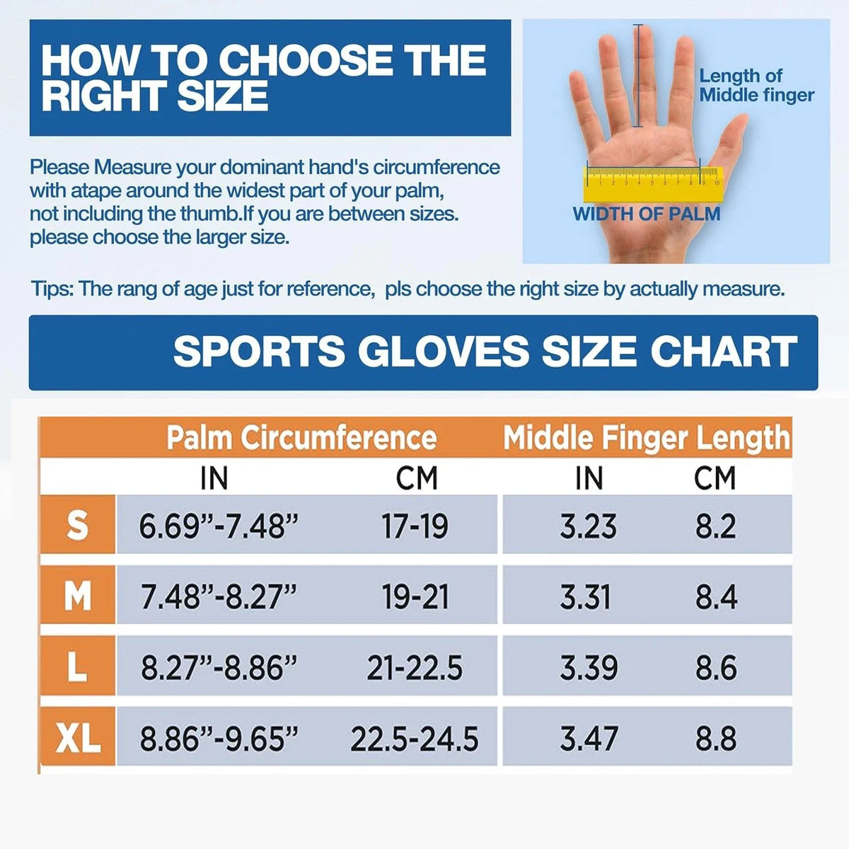 Winter Thermal Gloves