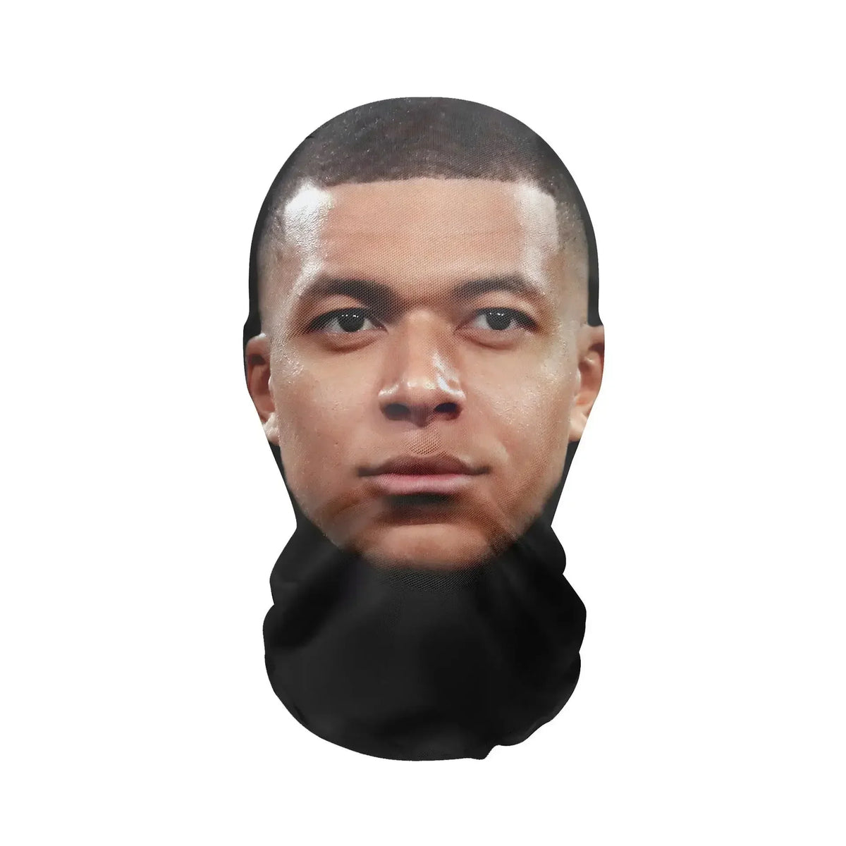 3D Celebrity Face Mask