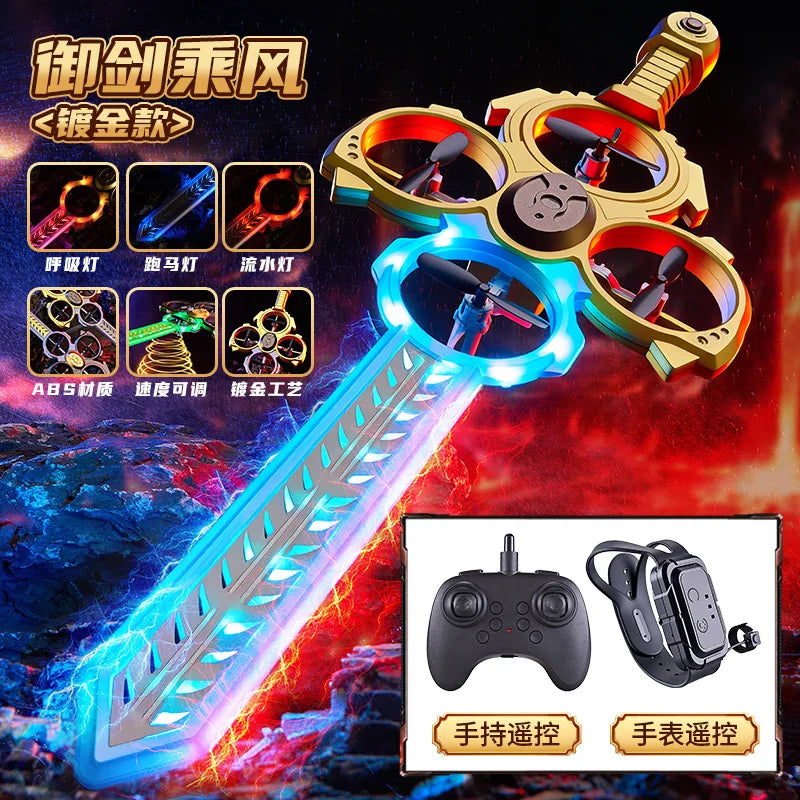 Flying Sword RC Drone