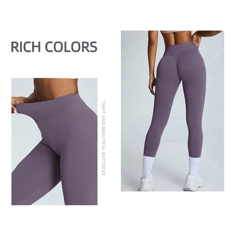 Butt Lifting Leggings