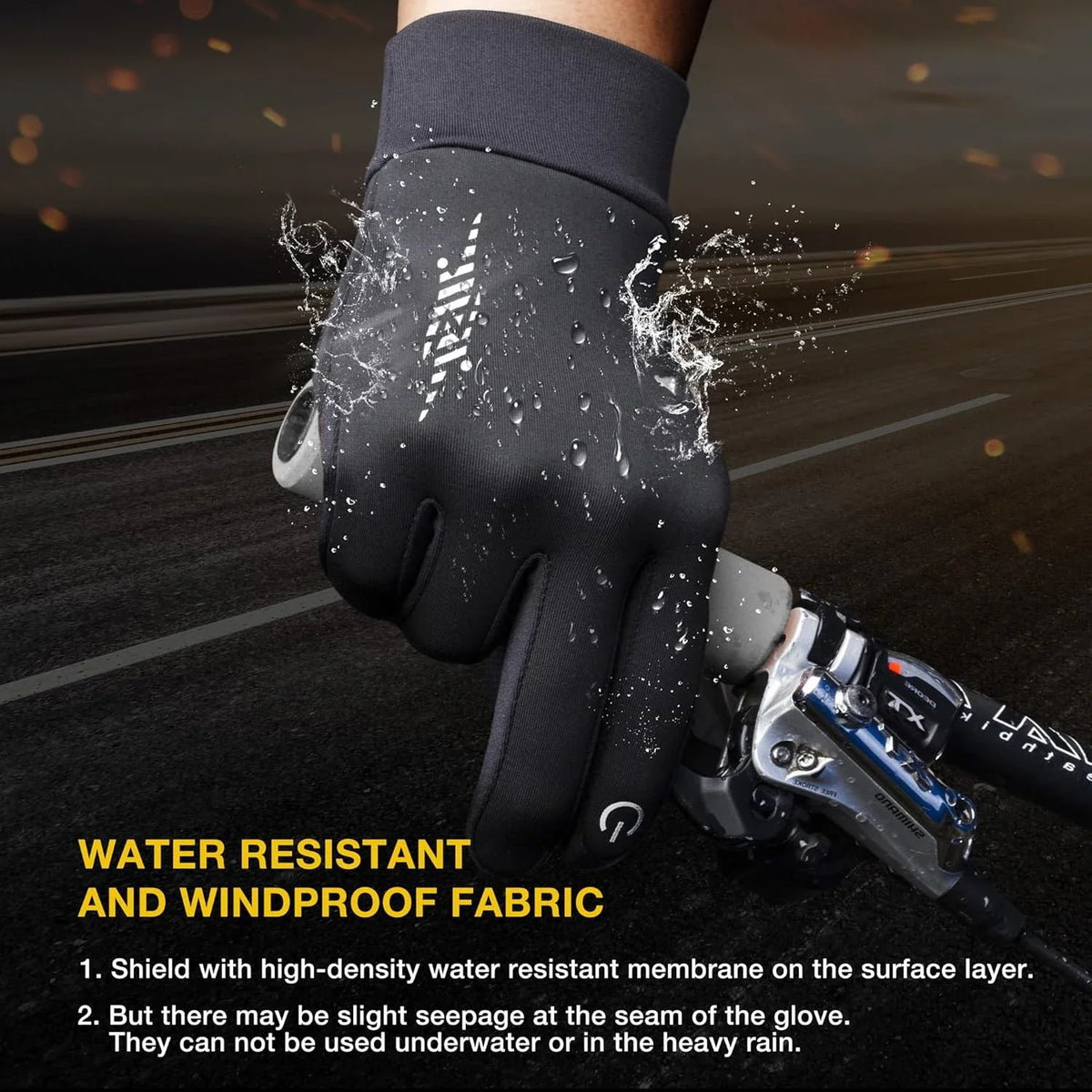 Winter Thermal Gloves