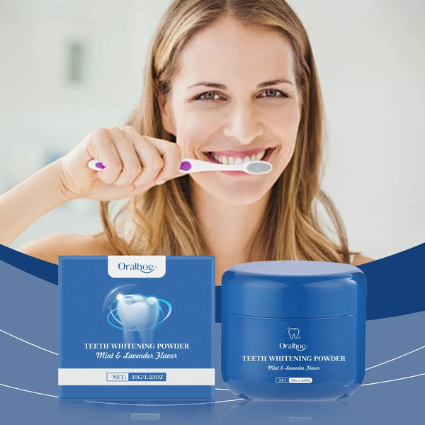 Teeth Whitening Powder