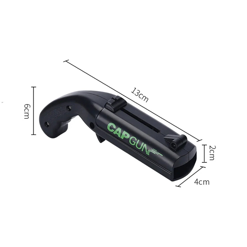 Cap Blaster Opener