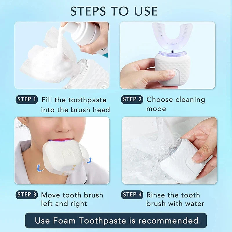 Smart Smile Brush