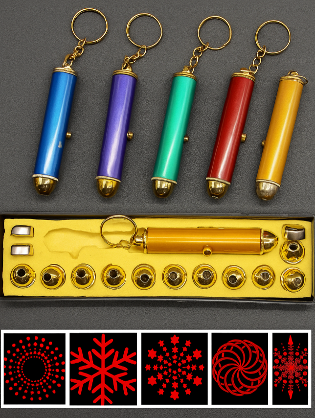 Laser Lightsaber Pen Toy