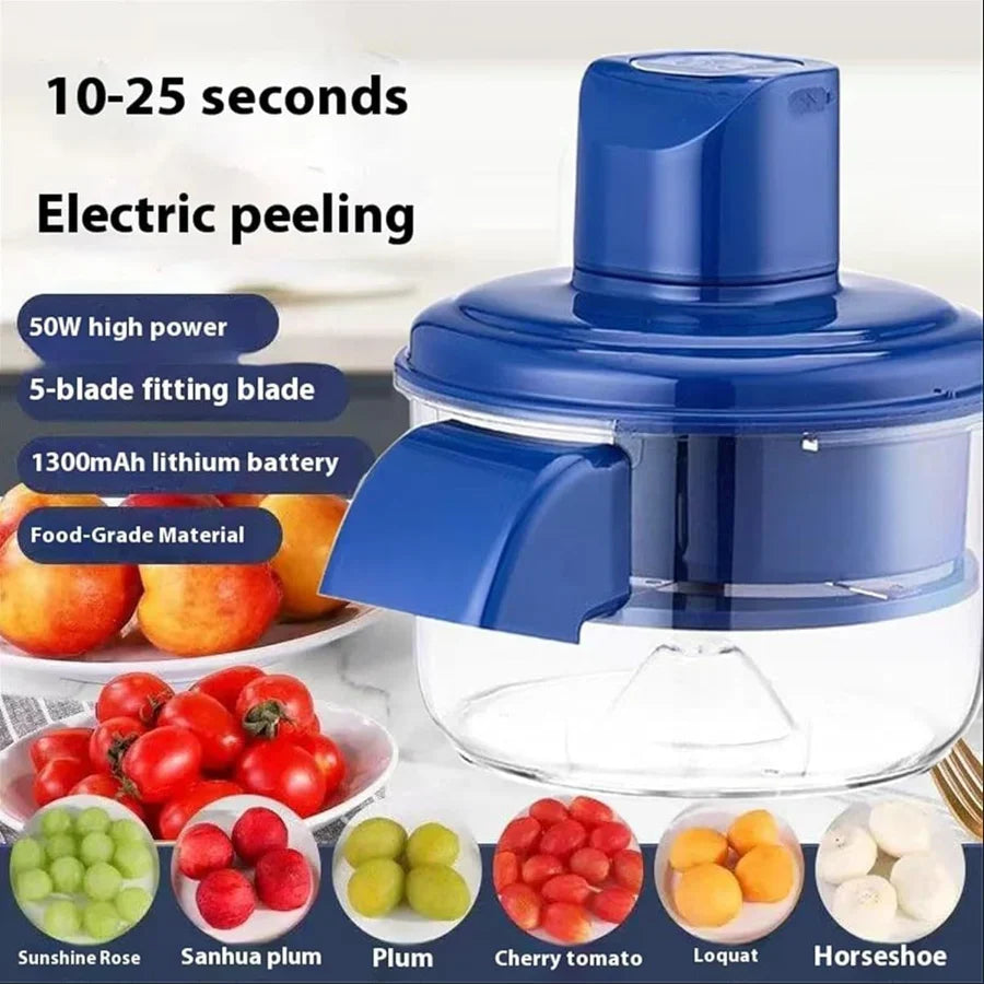 High-Speed Fruits Peeling Machine