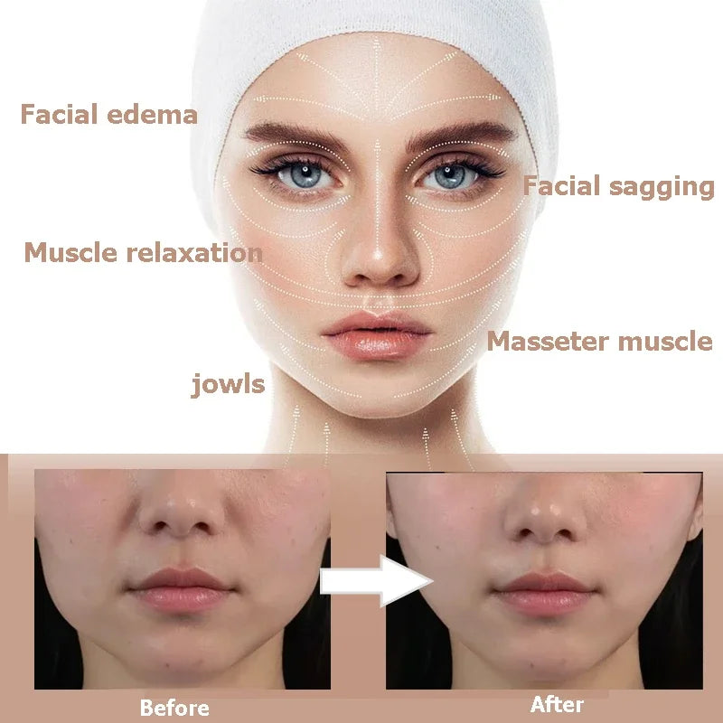 Invisible V-Lift Face Tape