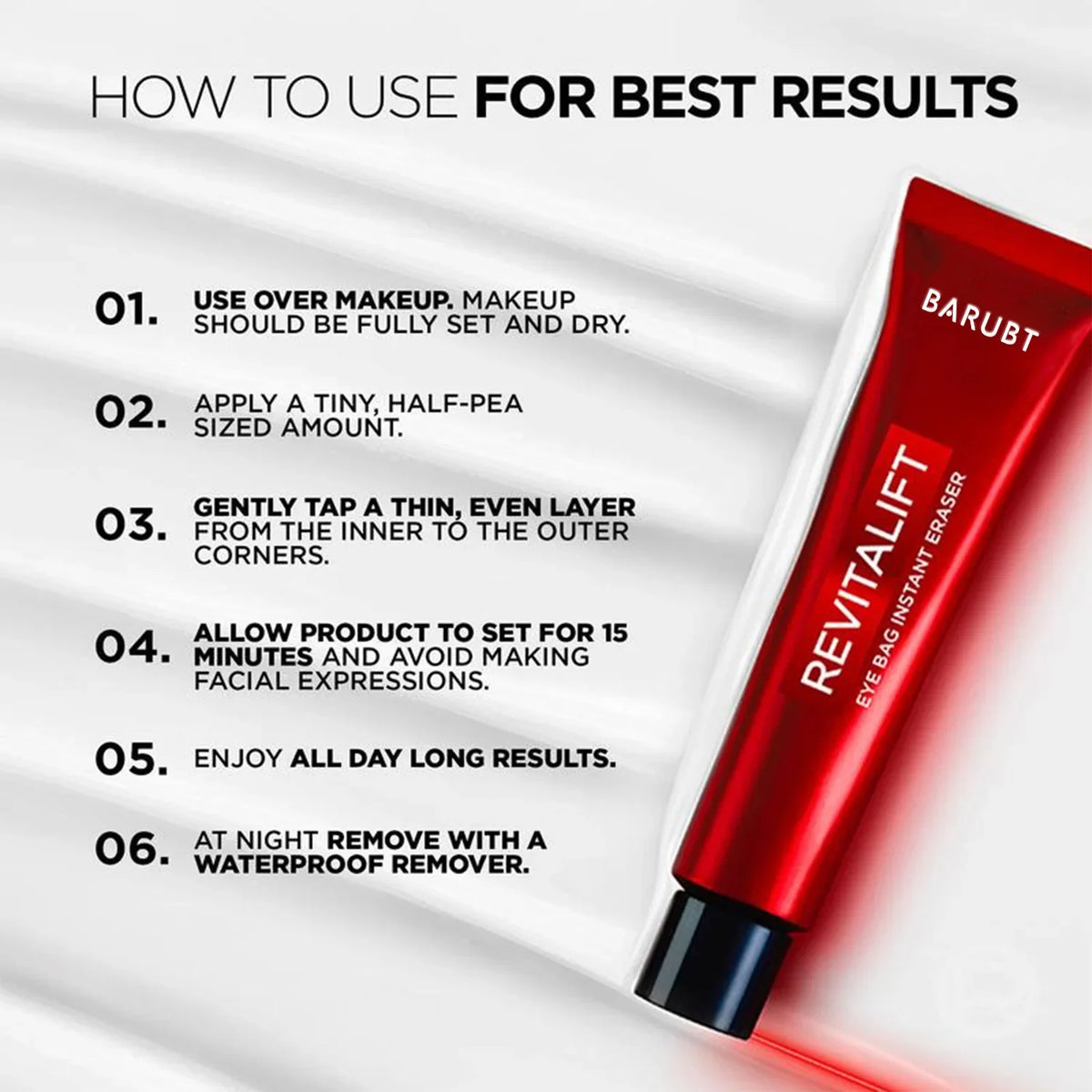 Firming Lift Eye Cream