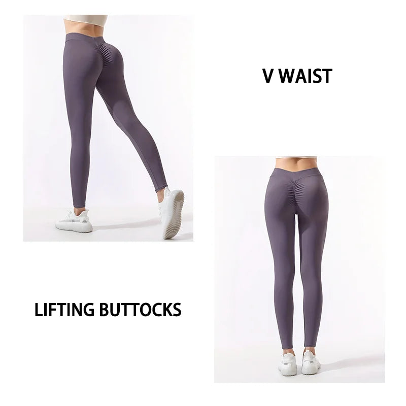 Butt Lifting Leggings